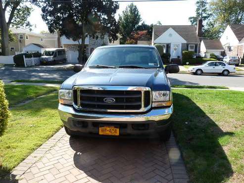 2004 Ford F250 Super Duty for sale in Valley Stream, NY