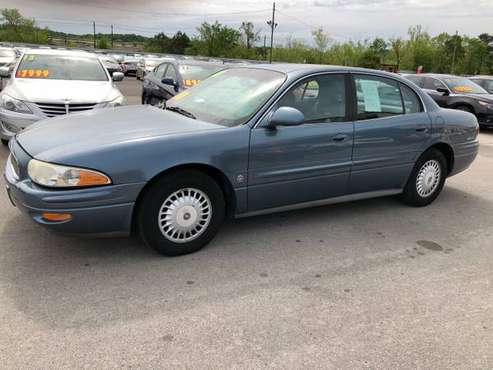 2000 Buick LeSabre Limited - - by dealer for sale in Hueytown, AL