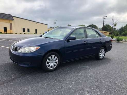 2005 TOYOTA CAMRY LE 4DR - cars & trucks - by dealer - vehicle... for sale in KERNERSVILLE, NC