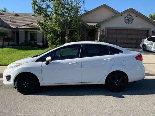 2012 Ford Fiesta S - cars & trucks - by owner - vehicle automotive... for sale in Fontana, CA