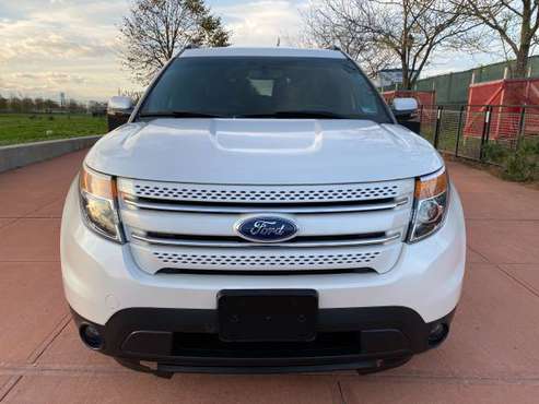 2011 FORD EXPLORER LIMITED 4WD PANORAMIC DVD NAVIGATION BACKUP... for sale in Brooklyn, NY