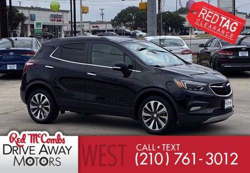 2019 Buick Encore Essence - cars & trucks - by dealer - vehicle... for sale in San Antonio, TX