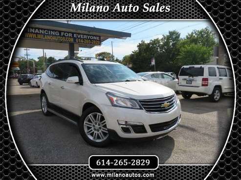 2014 Chevrolet Traverse 1LT AWD - - by dealer for sale in Columbus, OH