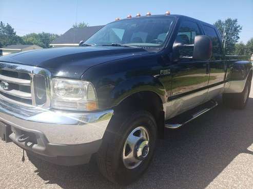 2004 Ford F-350 XLT Crew Cab for sale in New London, WI