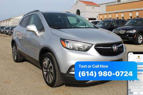 2017 Buick Encore Preferred II 4dr Crossover - cars & trucks - by... for sale in Columbus, OH