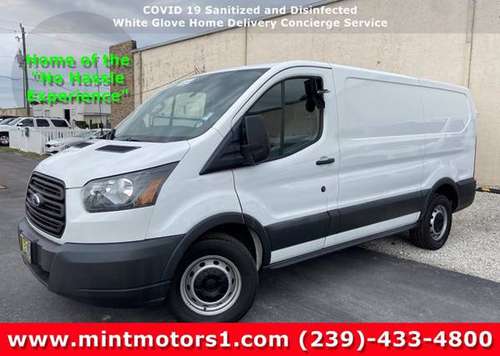 2015 Ford Transit Cargo Van Low Roof Cargo Van 130 for sale in Fort Myers, FL