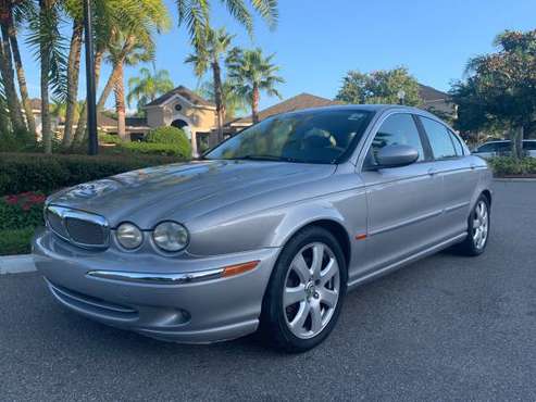 2006 Jaguar X Type 98,000 Low Miles Leather Sunroof Clean AWD V6 3.0L for sale in Winter Park, FL
