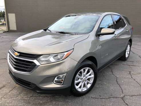 2019 CHEVY EQUINOX for sale in South Bend, IN