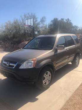 2002 Honda CRV for sale in Apache Junction, AZ