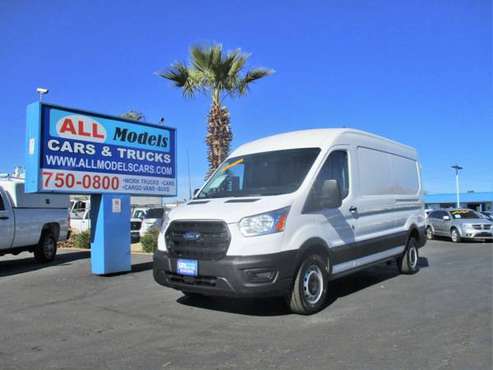 2020 Ford Transit 250 Cargo Van Medium Roof w/LWB Van 3D - cars & for sale in Tucson, NM