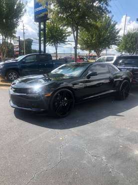 2015 Camaro for sale in Athens, GA