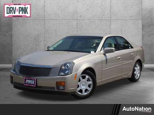 2004 Cadillac CTS SKU: 40125827 Sedan - - by dealer for sale in Irvine, CA