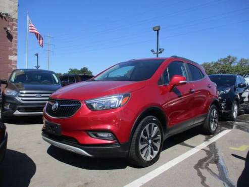 ✔️👍2017 BUICK ENCORE _PREFERRED II_ Bad Credit Ok BUY HERE PAY HERE... for sale in Detroit, MI