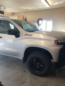 Chevy trail boss 6.2 - cars & trucks - by owner - vehicle automotive... for sale in Ennis, MT
