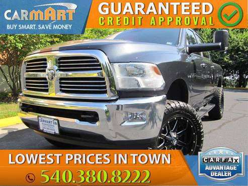 2015 DODGE RAM BR2500 No Money Down! Just Pay Taxes Tags! for sale in Stafford, VA
