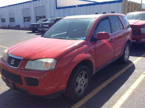 2006 SATURN VUE FWD V6 4D SUV - - by dealer - vehicle for sale in Wilson, TX