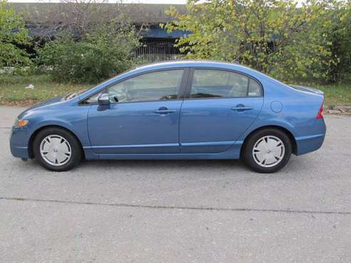 2010 Honda Civic Hybrid ,4dr, Navigation!! Leather,Automatic,4dr,... for sale in NEW YORK, NY