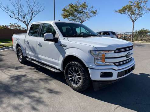 2016 Ford F150 XLT Sport - cars & trucks - by owner - vehicle... for sale in Chula vista, CA