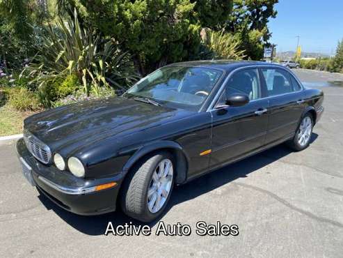 2005 Jaguar XJ8, Two Owner! Well Maintained! SALE! - cars & trucks -... for sale in Novato, CA