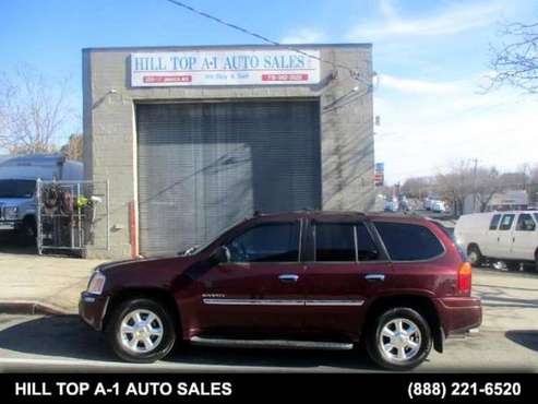2006 GMC Envoy 4dr 4WD SLE SUV - - by dealer - vehicle for sale in Floral Park, NY