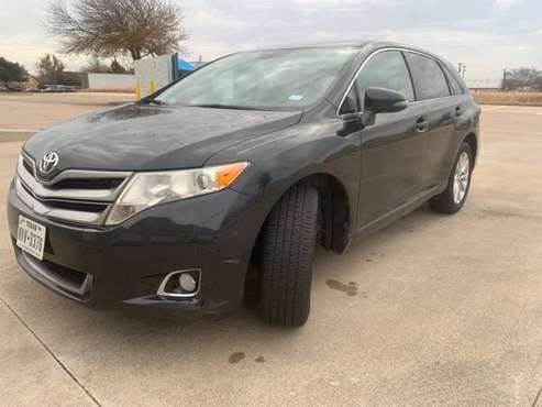 2013 TOYOTA VENZA LE - - by dealer - vehicle for sale in Arlington, TX