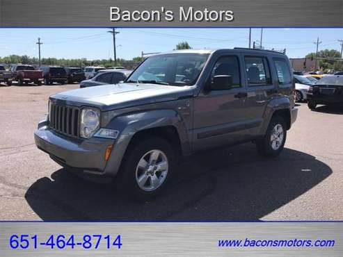2012 Jeep Liberty Sport for sale in Forest Lake, MN