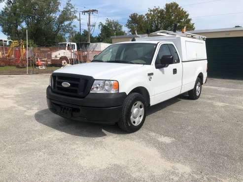 2008 Ford F-150 work truck low miles for sale in Orange Park, GA