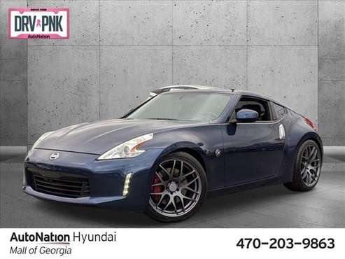 2015 Nissan 370Z SKU:FM443730 Coupe - cars & trucks - by dealer -... for sale in Buford, GA