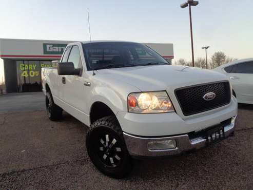 2004 Ford F-150 - cars & trucks - by dealer - vehicle automotive sale for sale in Mc Kenzie, TN