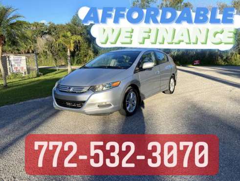 2010 Honda Insight EX **AFFORDABLE**NICE CAR** - cars & trucks - by... for sale in Vero Beach, FL