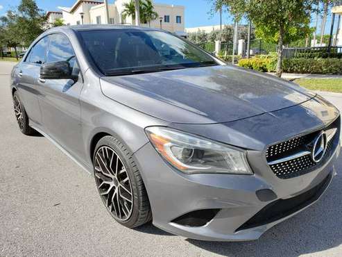 MERCEDES BENZ CLA250 AMG SPORT 2014 JUST $3000 DOWN ( $15998 WE... for sale in Hollywood, FL