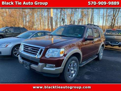 2009 Ford Explorer 4WD 4dr V6 Eddie Bauer - cars & trucks - by... for sale in Scranton, PA