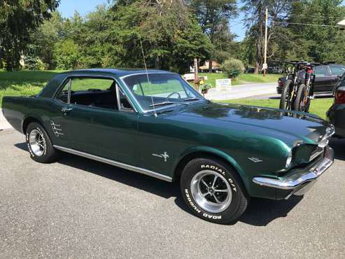 1966 Ford Mustang for sale in Birdsboro, PA