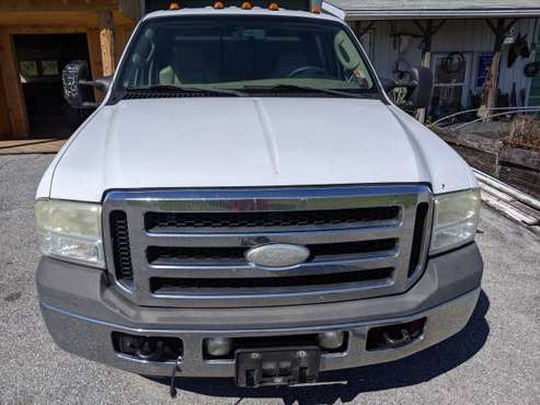 2006 Ford Diesel Dually for sale in Grantville, PA