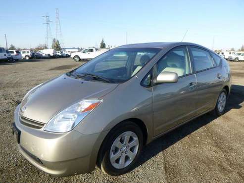 2005 Toyota Prius (Low Miles) - cars & trucks - by owner - vehicle... for sale in Sacramento , CA