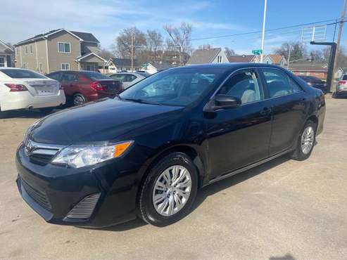 2014 Toyota Camry LE - - by dealer - vehicle for sale in Lincoln, NE