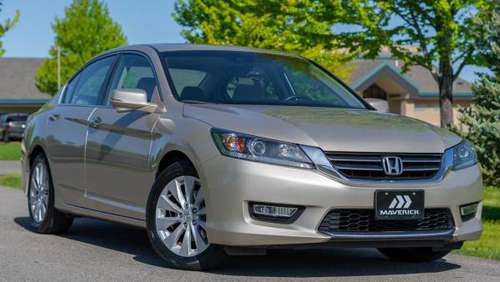 2013 Honda Accord EX-L Sedan - - by dealer - vehicle for sale in Boise, ID