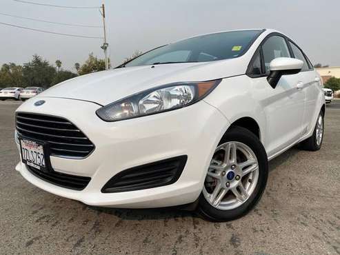 2017 FORD FIESTA * CLEAN TITLE * 15 YEARS SERVING THE CENTRAL VALLEY... for sale in Clovis, CA