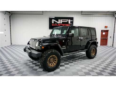 2017 Jeep Wrangler for sale in North East, PA