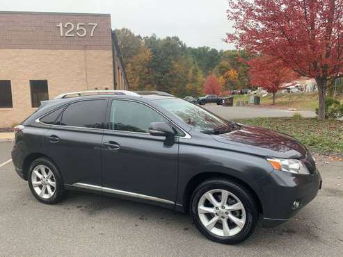 2010 Lexus RX-350 premium 148K for sale in South Windsor, CT
