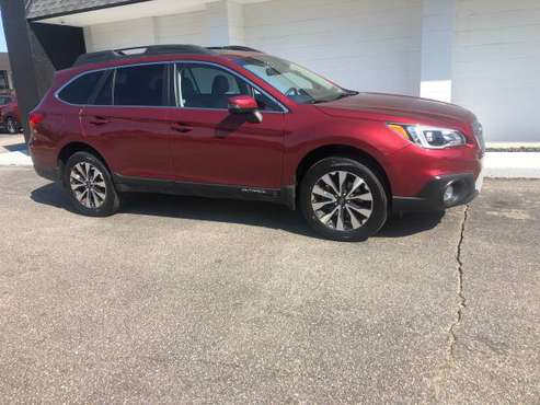 2017 SUBARU OUTBACK LIMITED AWD + EYESIGHT (CLEAN CARFAX 25,000 K)SJ for sale in Raleigh, NC