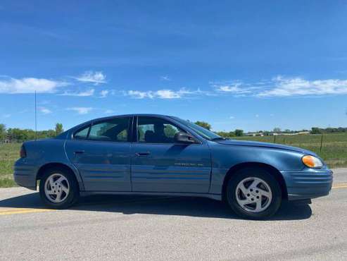 1999 Pontiac Grand Am SE 4dr Sedan - - by dealer for sale in Tulsa, OK