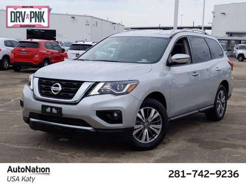 2019 Nissan Pathfinder SV SKU:KC625649 SUV - cars & trucks - by... for sale in Houston, TX