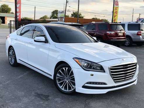 2016 Hyundai Genesis - Financing Available! for sale in San Antonio, TX