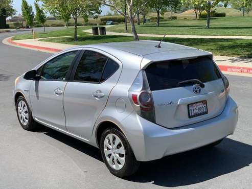 2013 Toyota Prius C, Clean Title Hybrid, Smogged & Detailed! - cars for sale in Rancho Cordova, CA