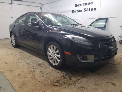 2012 Mazda 6 - - by dealer - vehicle automotive sale for sale in Hillsboro, OH