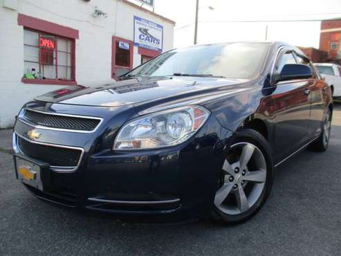 2011 Chevy Malibu LT **New Tires/Cold A/C & Clean Title** - cars &... for sale in Roanoke, VA