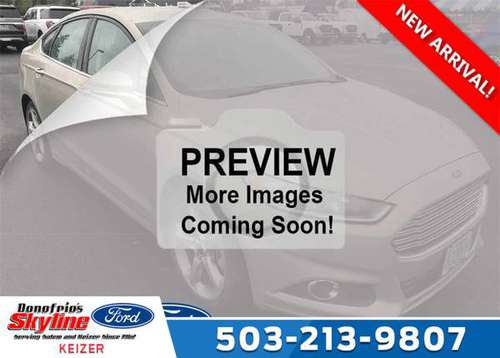 2015 Ford Fusion FWD SE 2.5 2.5L iVCT - cars & trucks - by dealer -... for sale in Keizer , OR