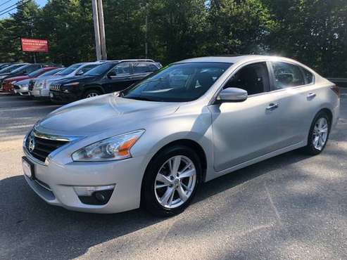 2013 Nissan Altima WE FINANCE ANYONE!!!! for sale in Harpswell, ME