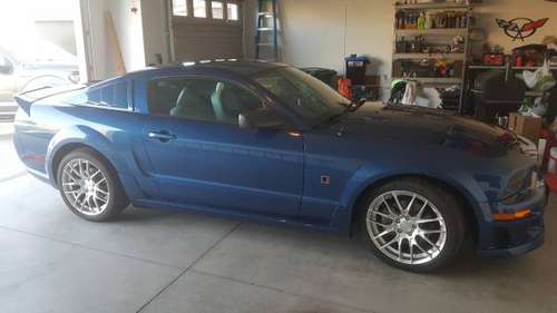 2006 Roush Mustang Stage 1 for sale in Grimes, IA